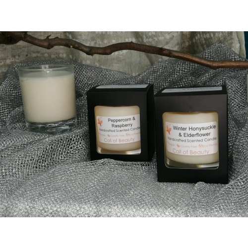 Handmade Scented Candles